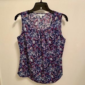 Professional printed tank top